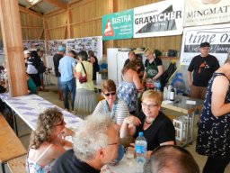 August 2016 Vespatreffen Zell